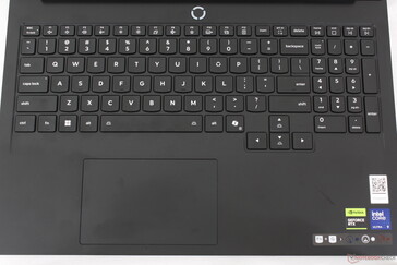 Estilo de fuentes y teclas similar al de IdeaPad