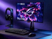 El nuevo panel OLED de 720 Hz de LG Display ya se puede encontrar en el ROG Swift OLED PG259QWS Ace.