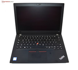 Lenovo ThinkPad X280, cortesía de campuspoint