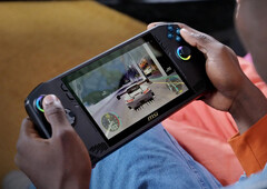 MSI ha insinuado que presentará nuevos dispositivos portátiles para juegos en el CES 2025. (Fuente de la imagen: MSI)