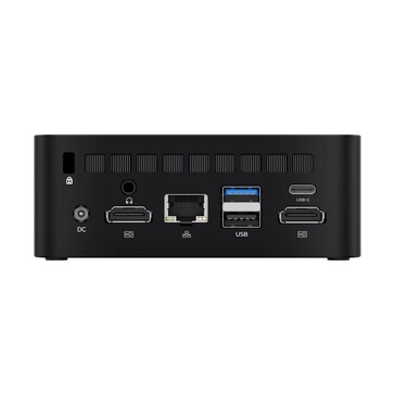 Este mini PC barato admite un total de tres monitores (Fuente de la imagen: Teclast)