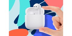 Redmi se burla de sus nuevos Buds. (Fuente: Redmi)