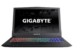 En análisis: GIGABYTE Sabre 15G-NE2