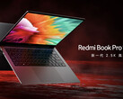 El RedmiBook Pro 14 2022 Ryzen Edition confía en la Radeon 660M o la Radeon 680M para los gráficos. (Fuente de la imagen: Xiaomi)