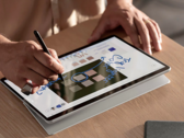 La Surface Pro X se mantiene básicamente sin cambios tras el evento Microsoft Surface. (Imagen: Microsoft)