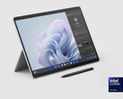 La Surface Pro 10 viene en las variantes Core Ultra 5 135U y Core Ultra 7 155U. (Fuente de la imagen: Microsoft)