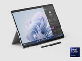 La Surface Pro 10 viene en las variantes Core Ultra 5 135U y Core Ultra 7 155U. (Fuente de la imagen: Microsoft)