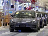 Es probable que las entregas del Tesla Model 3 y Model Y se retrasen aún más. (Fuente de la imagen: Reuters vía Hindustan Times)