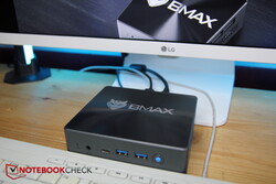 BMAX (MaxMini) B7 Power, dispositivo de prueba suministrado por BMAX