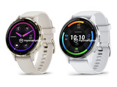 La Venu 3S junto a la Venu 3. (Fuente de la imagen: MySmartPrice)