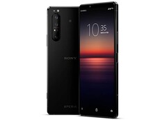 El smartphone Sony Xperia 1 II tenía un precio de 1.199 dólares en el momento del lanzamiento. (Fuente de la imagen: Sony/Amazon)