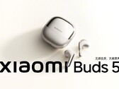 Los Buds 5. (Fuente: Xiaomi)