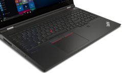 Lenovo ThinkPad P15 Gen 2. (Fuente de la imagen: Lenovo)