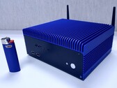 Core i9 enfriado pasivamente: Review de Impact Display Solutions IMP-3654-B1-R Mini PC Review