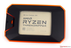AMD Ryzen Threadripper 2920X. Unidad de revisión cortesía de AMD.
