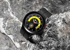 La serie Galaxy Watch4 se ha beneficiado de las nuevas esferas de reloj de su sucesor. (Fuente de la imagen: Samsung)