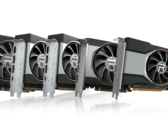 Ha aparecido en Internet nueva información sobre las tarjetas gráficas de la serie AMD Radeon RX 6X50 XT