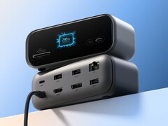 El nuevo concentrador USB-C de sobremesa de Anker está disponible en EE. UU. por 99,99 dólares.