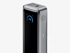 Se espera que el rumoreado Anker Prime 26K Power Bank (en la imagen) se lance en EE. UU. en 2025. (Fuente de la imagen: AnkerInsider vía X.com)