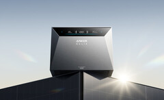 Anker Solix ha presentado el Solarbank 4 E5000 Pro.