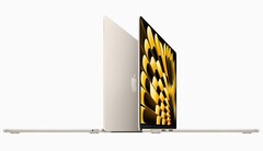 Un MacBook plegable de 20 pulgadas podría ser una realidad en 2025. (Fuente de la imagen: Apple)