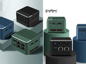 Lanzamiento de CWWK Mini M1 y Superfan M1 con factores de forma supercompactos