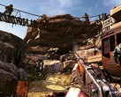 Una imagen que muestra a los enemigos en Call of Juárez: Gunslinger.