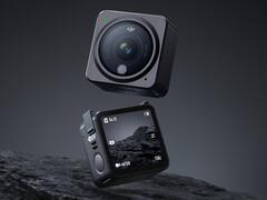 Parece que DJI está planeando volver al factor de forma de la Action 2 tras un intervalo de cuatro años. (Fuente de la imagen: DJI)