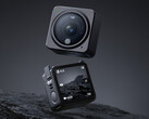 Parece que DJI está planeando volver al factor de forma de la Action 2 tras un intervalo de cuatro años. (Fuente de la imagen: DJI)