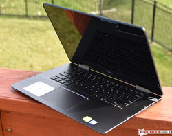 Review: Dell Inspiron 15 7000 2-in-1 Black Edition. Modelo de prueba proporcionado por Dell US