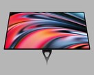 El Dough Spectrum Black 4K incorpora un panel OLED con una frecuencia de refresco de 240 Hz. (Todas las imágenes son de Dough)