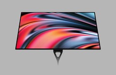 El Dough Spectrum Black 4K incorpora un panel OLED con una frecuencia de refresco de 240 Hz. (Todas las imágenes son de Dough)