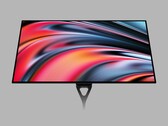El Dough Spectrum Black 4K incorpora un panel OLED con una frecuencia de refresco de 240 Hz. (Todas las imágenes son de Dough)