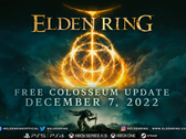 Elden Ring recibirá nuevo contenido a través de la actualización Colosseum el 7 de diciembre (imagen vía From Software)