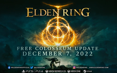 Elden Ring recibirá nuevo contenido a través de la actualización Colosseum el 7 de diciembre (imagen vía From Software)