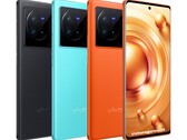 El Vivo X80 debutará la próxima semana en China. (Fuente de la imagen: Vivo)