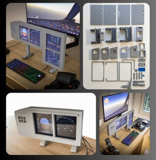 El segundo prototipo del C-Panel