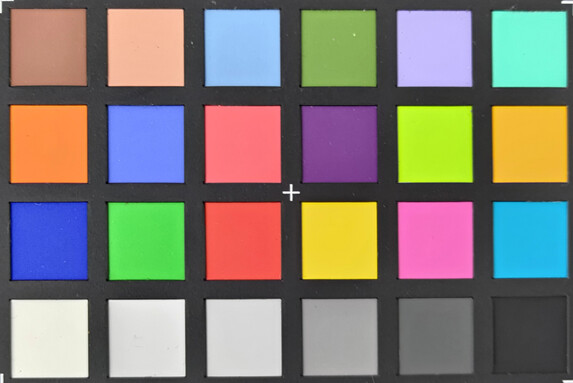 ColorChecker
