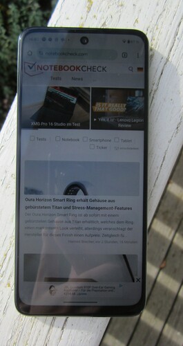 Análisis del Motorola Moto G54 - Uno de los mejores smartphones por menos  de 200 euros -  Analisis