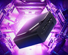 El GMKtec EVO-T1 estará disponible por unos 793 dólares en China. En la imagen: el mini PC. (Fuente de la imagen: GMK)