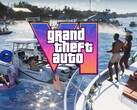 Escena acuática de GTA 6 en la que aparecen personajes no jugables (NPC)