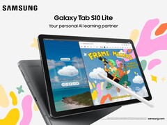 La Samsung Galaxy Tab S10 Lite cuenta con un chipset Exynos 1380 (Fuente de la imagen: Samsung)