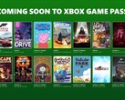 Segunda alineación de Xbox Game Pass de mayo de 2026.