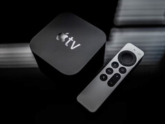El Apple TV 4K es uno de los pocos dispositivos Apple de los que se rumorea que recibirán una actualización antes de finales de año. (Fuente de la imagen: Omar Rodriguez & Unsplash)