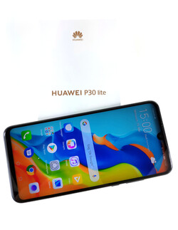 Review: Huawei P30 Lite. Unidad de revisión cortesía de Huawei Alemania.