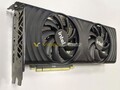 VideoCardz publicó hace unos días imágenes de una GPU Intel Arc. (Fuente de la imagen: VideoCarz)