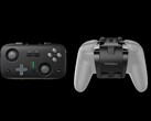 El Voidjoy Skylark S1 Pro y el Elite Extender para el mando Switch Pro están disponibles únicamente en color negro.