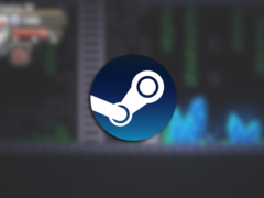 Kaelaverse: Permascape está recibiendo muchos elogios, sobre todo por sus elementos metroidvania. En la imagen, el logotipo de Steam superpuesto en una captura de pantalla del juego. (Fuente de la imagen: Steam - Editado)