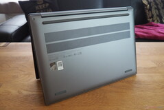 Lenovo IdeaPad Slim 5 16. (Fuente de la imagen: Notebookcheck)
