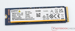 sSD de 1 TB de Kingston